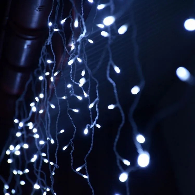 Vonkajšie osvetlenie 500 LED 19m