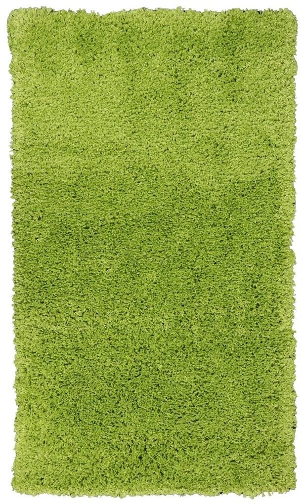 Devos koberce Kusový koberec Fusion 91311 Green - 80x150 cm