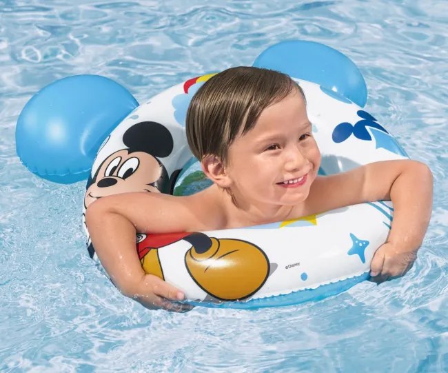 Nafukovacie koleso Bestway 9102K Disney Junior Mickey&Friends 74 cm