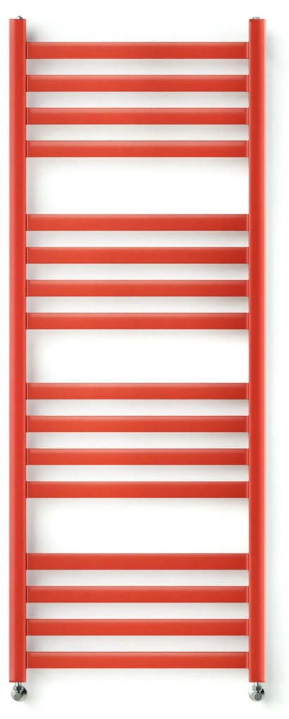 Regnis LOX, vykurovacie teleso 530x570mm, 456W, čierna matná, LOX60/50/D500/BLACK