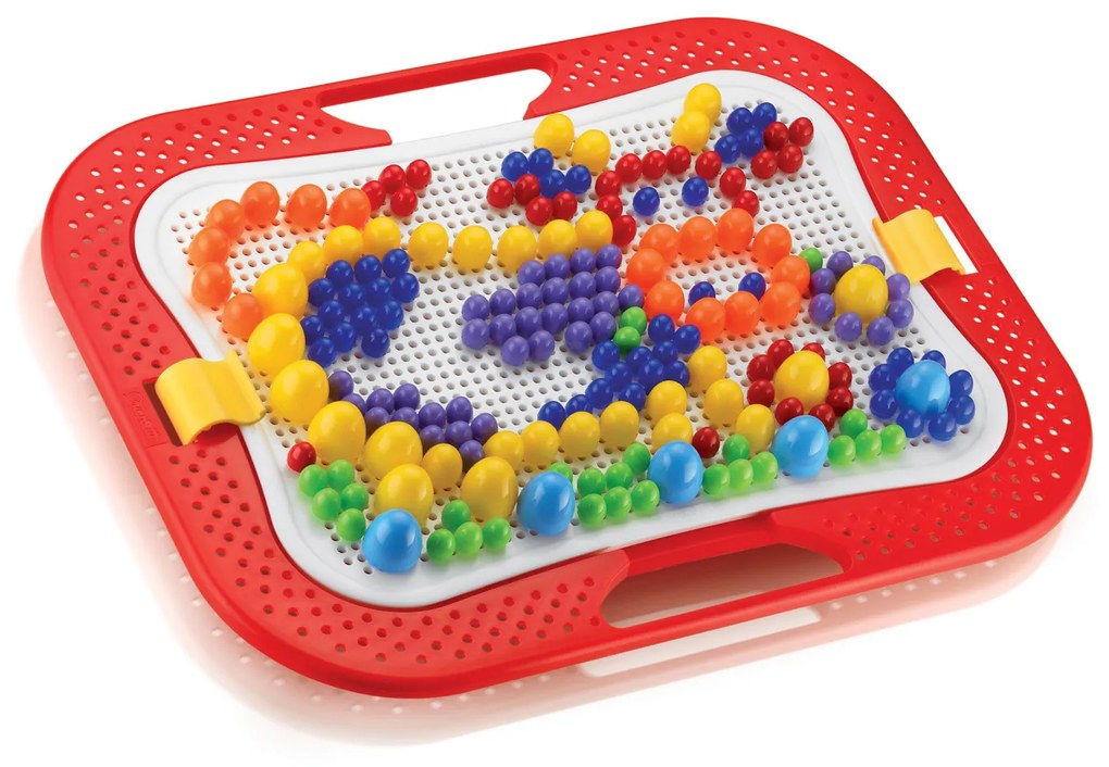 Mozaika Fantacolor Design - 300 ks, mix 3 veľkostí hríbikov