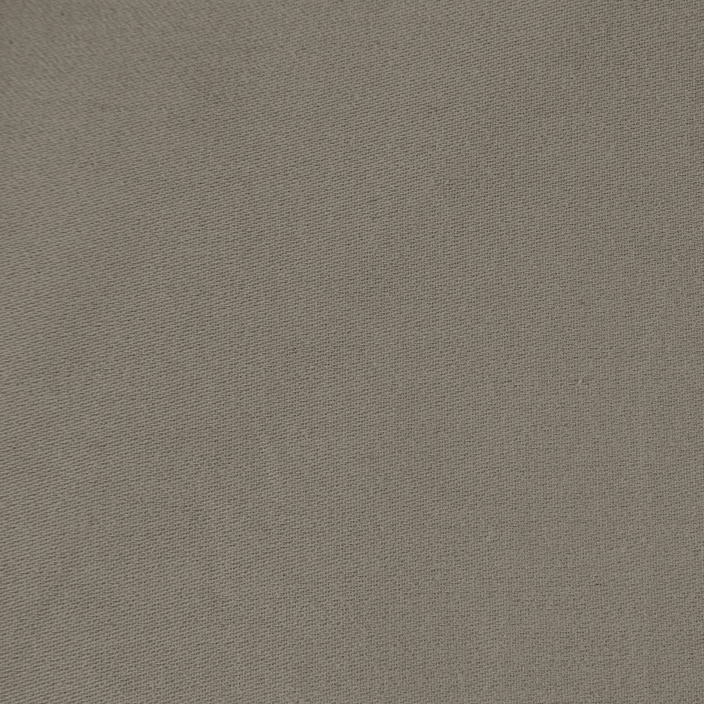 SATÉNOVÉ OBLIEČKY DINA 140X200 CM, 1 KS 70X80 CM SVETLOHNEDÉ