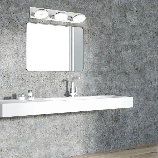 Rabalux 5718 - LED Kúpeľňové svietidlo BEATA 3xLED/5W/230V