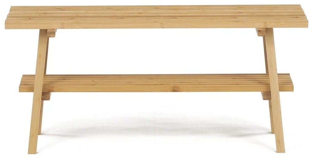 Botník B061 NAT, bambus