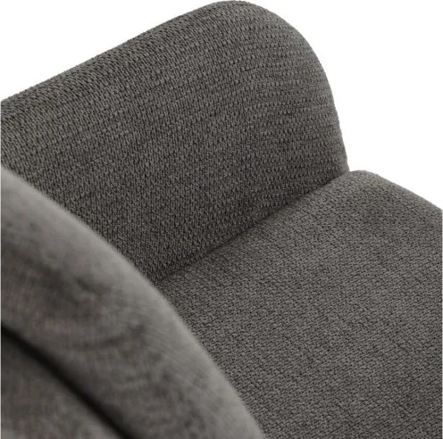 Jedálenská stolička sivá DCH-P3174 GREY2