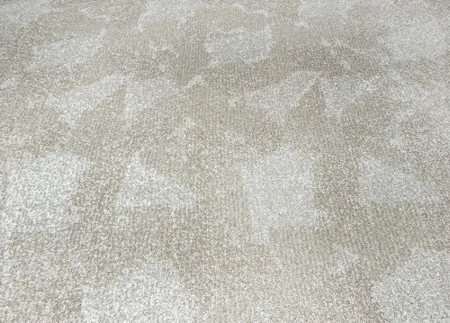 Koberce Breno Metrážny koberec NIMBUS 34, šíře role 400 cm, béžová