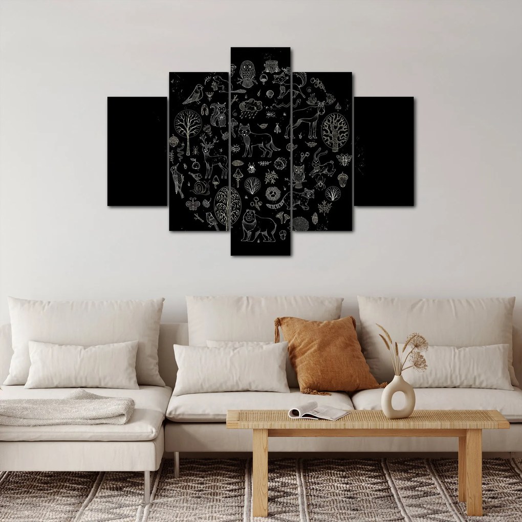 Obraz - Príroda (150x105 cm)