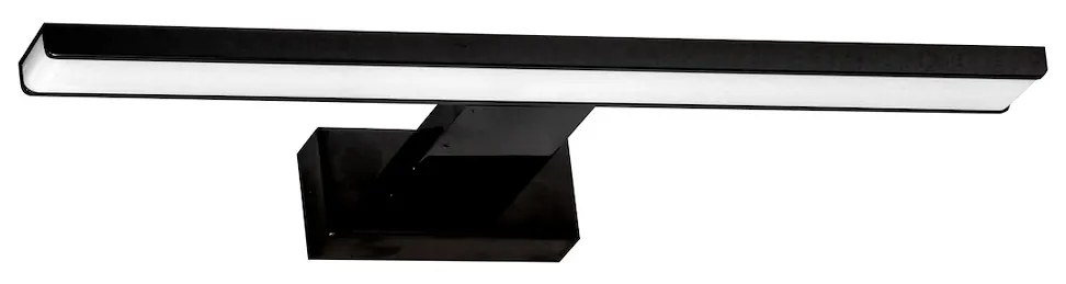 Nástenné LED svietidlo Shine1, 1x LED 7w, 4000k, (30 cm), b
