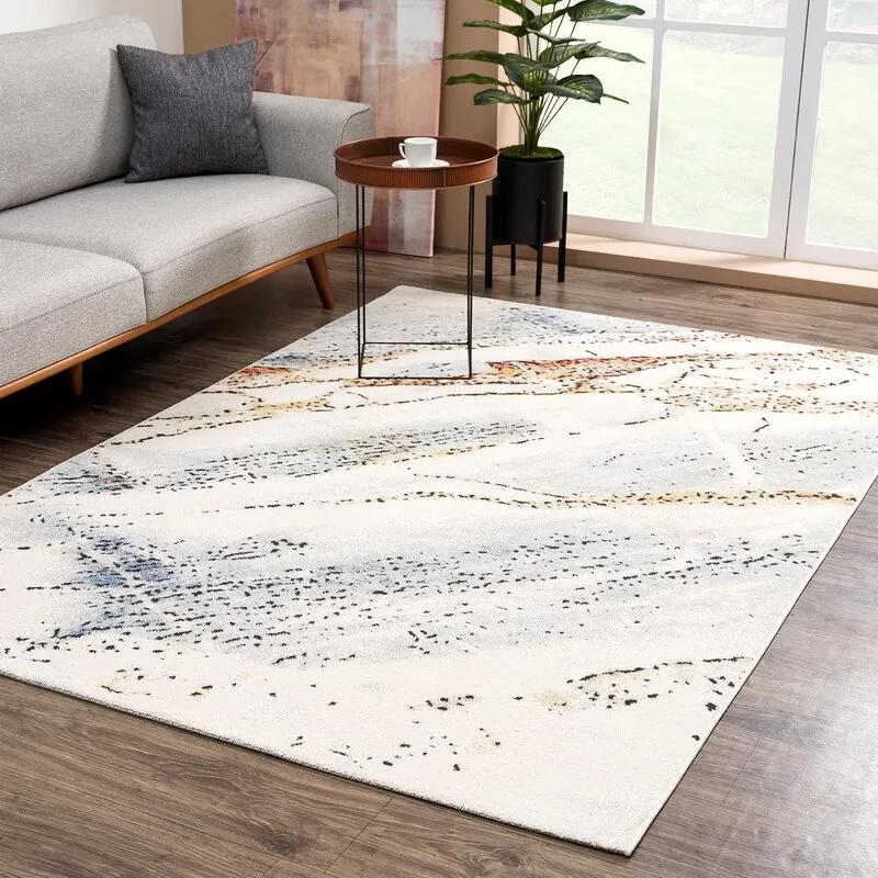 Dekorstudio Moderný koberec MISTA - vzor 2538 Rozmer koberca: 80x300cm
