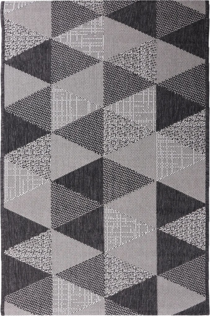 Koberec Jeans (In/Outdoor) 19044/810 rozmery koberec: 60x100 cm