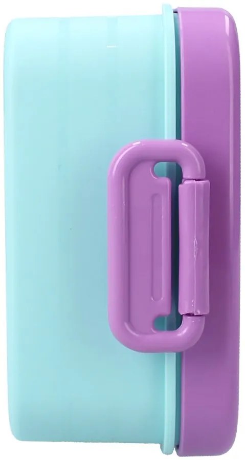 Box na desiatu s klipsami Lilo a Stitch