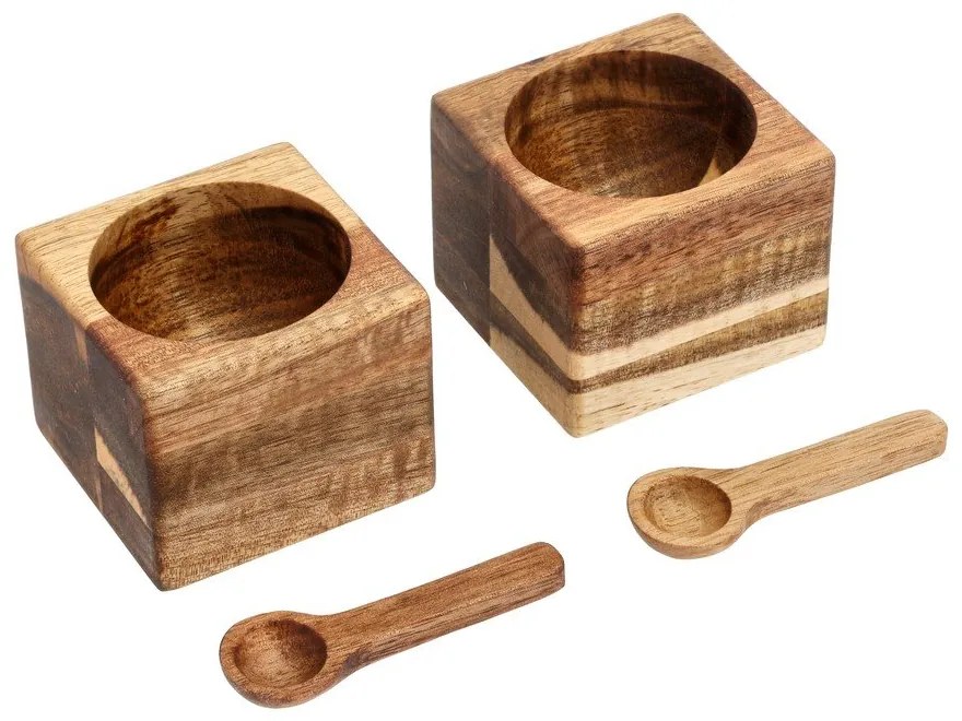 Soľnička a korenička – Holm