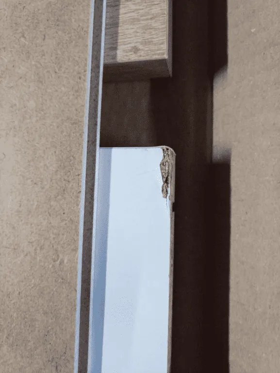 AKCIA Úložný box pod posteľ IKAROS 200 cm, dub sonoma II. akosť