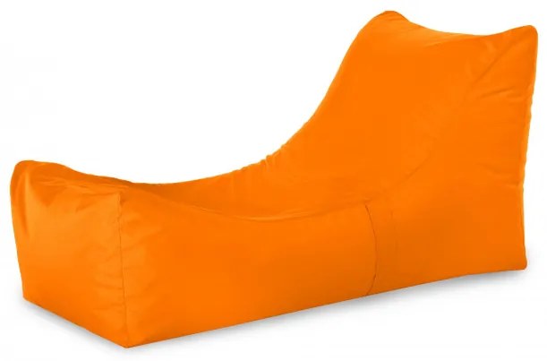 Leňoška LOUNGE ATENA nylon oranžová