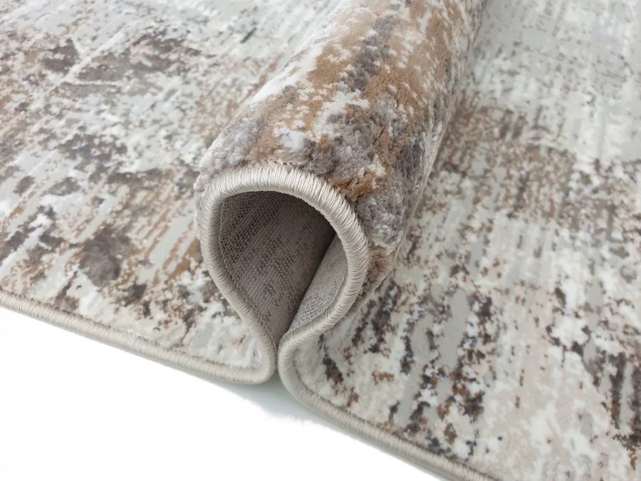 DC Koberec Exclusive 200 tmavá vizion zlatá Rozmer: 160×220 cm