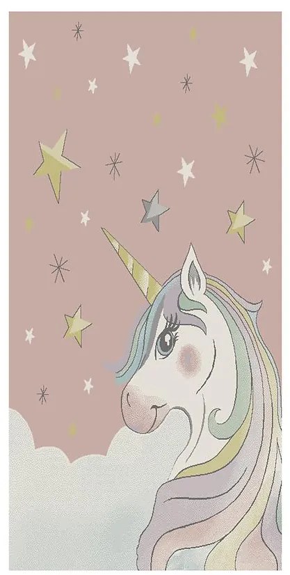 Koberec Frisee Bond Kids 1,6/2,3 40332 255 ružová