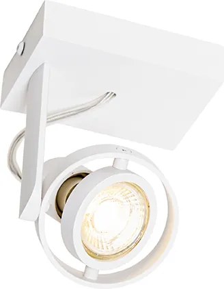 Moderné bodové svetlo biele - Master 50