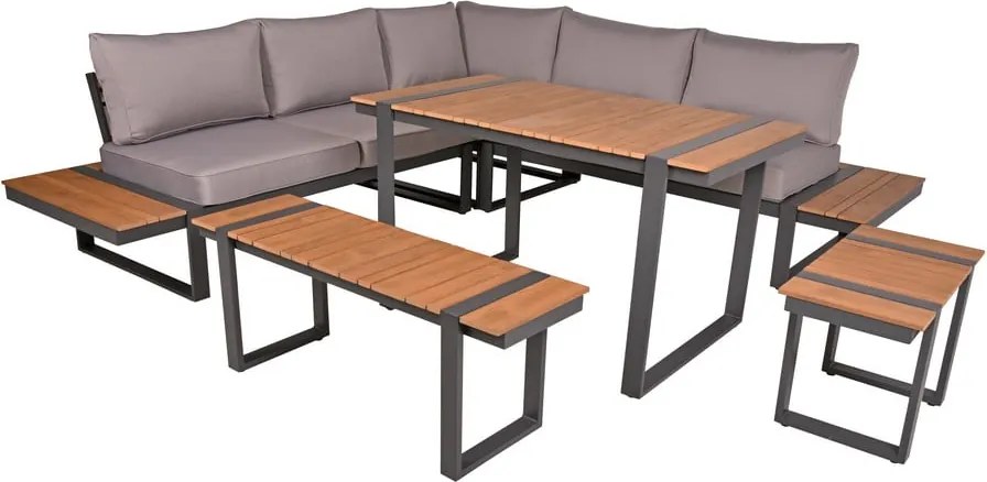 Záhradná lounge súprava Garden Pleasure Belmira