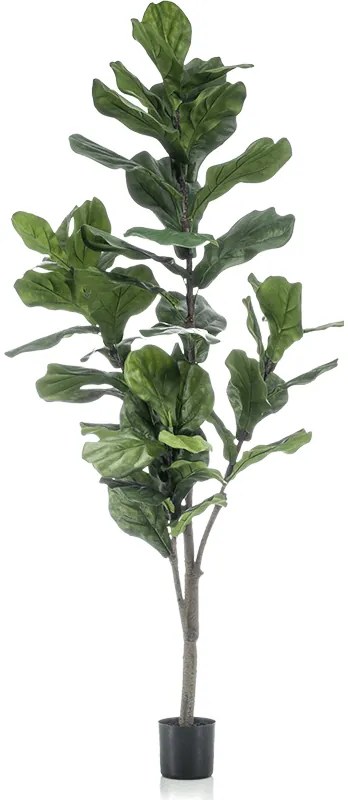 Umelá rastlina Ficus lyrata 150 cm