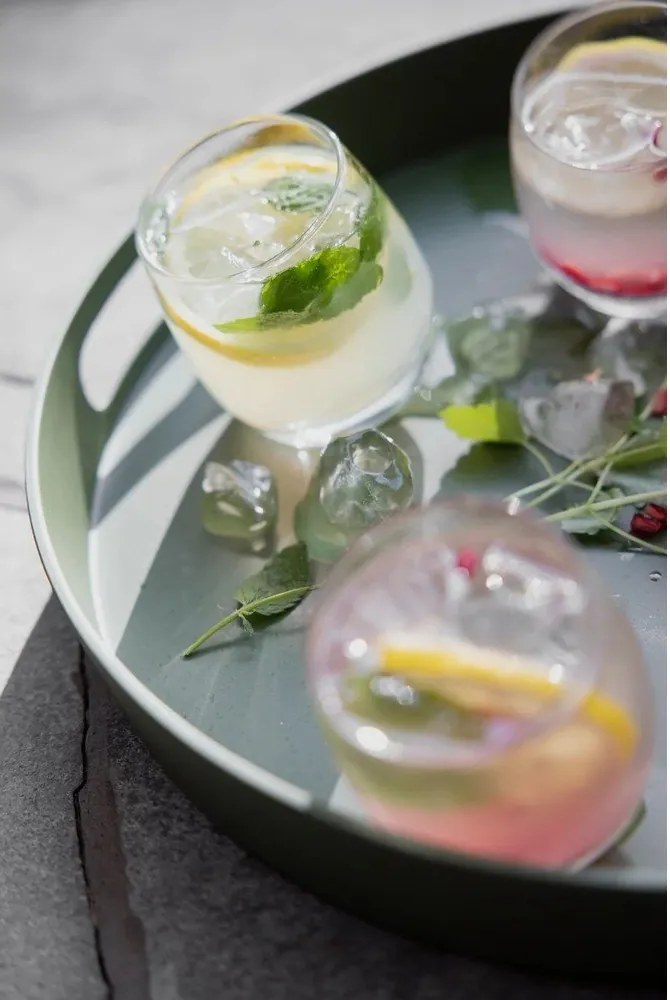 Poháre v súprave 6 ks na whisky 200 ml Rocking Whiskey – Sagaform