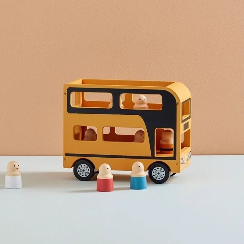 Kids Concept Autobus Doubledecker Aiden
