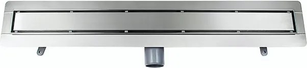 Besco Odtokový žľab VIRGO DUO 80 2-in-1
