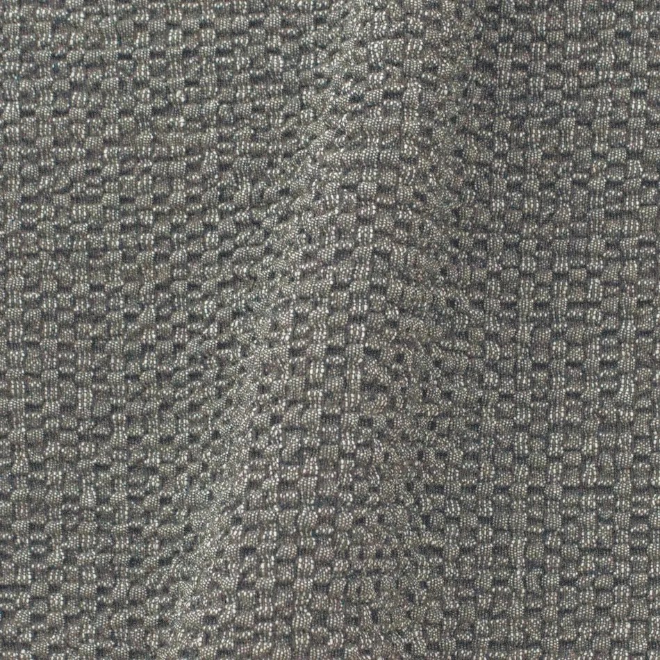 Forbyt Napínací poťah na sedák stoličky Denia svetlosivá, 45 x 45 cm, sada 2 ks