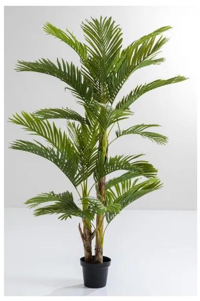 KARE DESIGN Dekoratívna rastlina Palm Tree 190 cm 190 × 45 × 40 cm