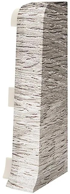 Krytka Esquero Duo 657 Merbau Ľ+P 1+1 Ks