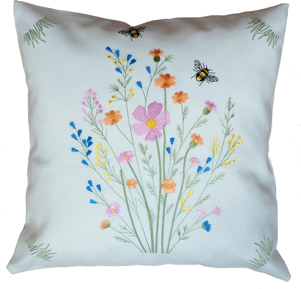 XXXLutz DEKORAČNÝ VANKÚŠ 40/40 cm Esposa - Textil do domácnosti - 004886001801