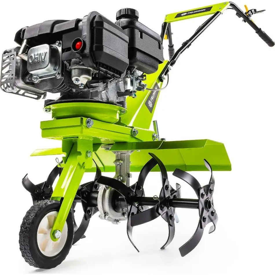 Fieldmann FZK 6115-139BL benzínový kultivátor