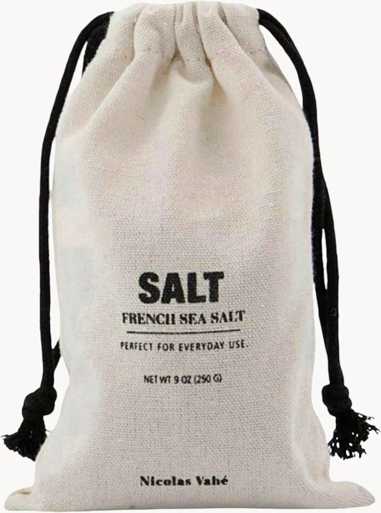 Soľ vo vrecúšku French sea salt, 2 ks