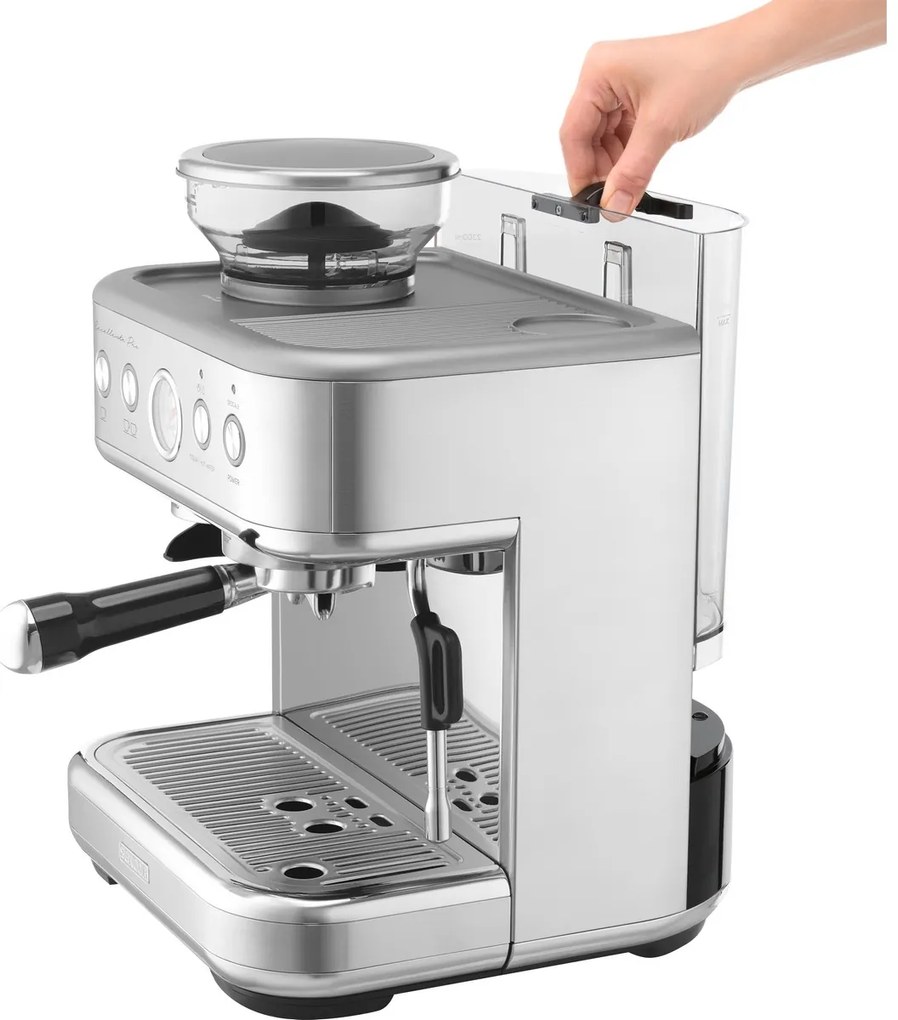 Sencor SES 6010SS espresso kávovar