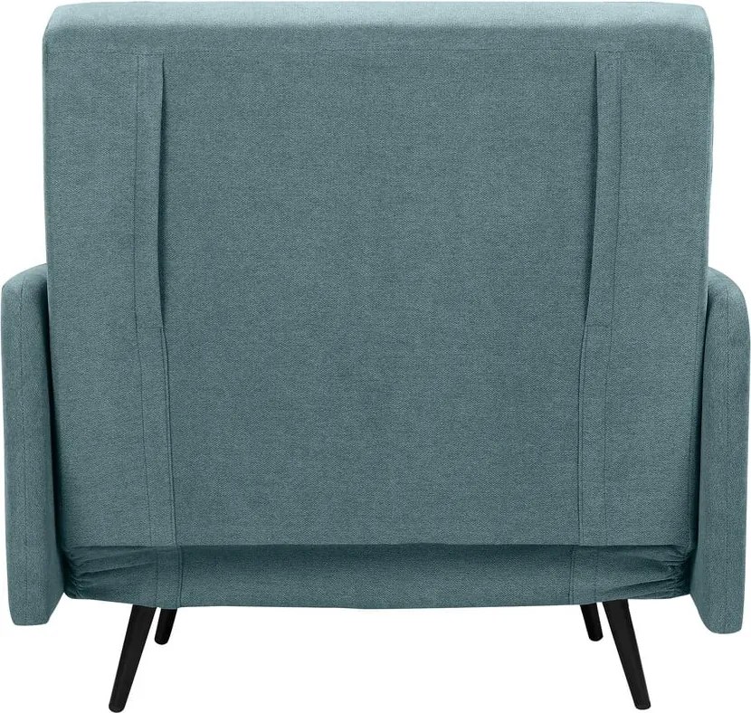 Modré kreslo Mallory – Støraa