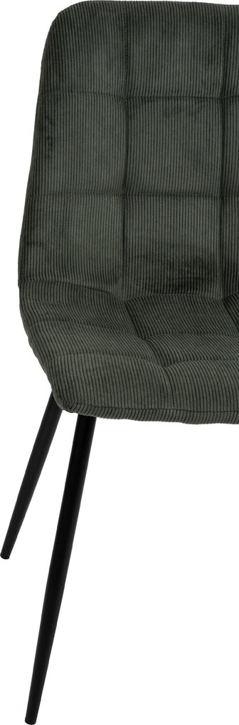 Noela Menčestrová jedálenská stolička ARIA zelená