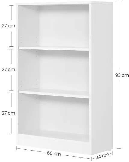 Úložná polica LBC105T14