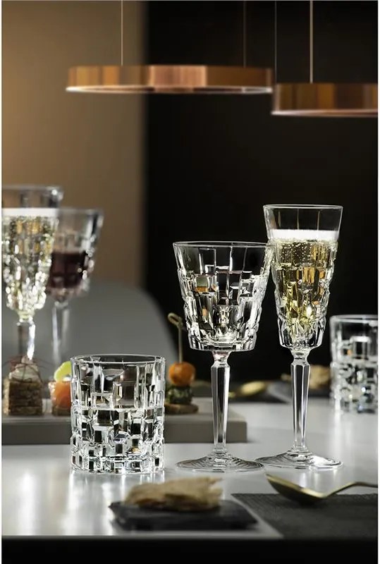 RCR ETNA SADA POHÁROV NA VÍNO, ŠAMPANSKÉ A WHISKY 18 KS