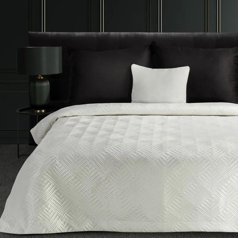 Luxusný prehoz na posteľ Blanca2A Rozmer prehozu (šírka x dĺžka): 220x240cm