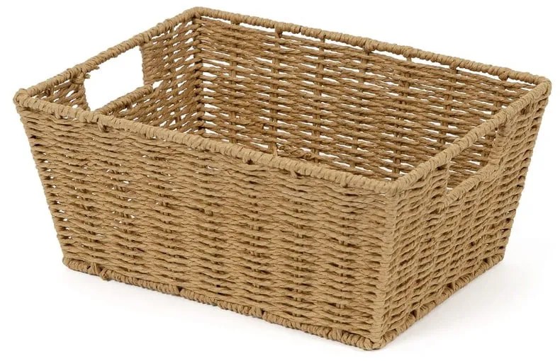 Svetlohnedý úložný kôs Compactor Parejo