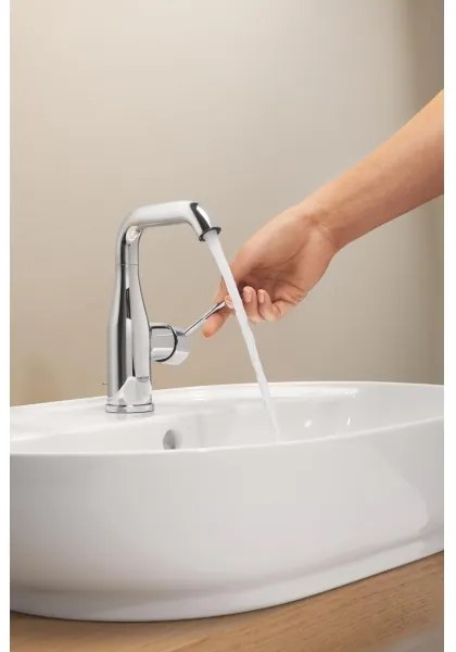 GROHE 23462001 - Umývadlová batéria ESSENCE DN 15 veľkosť M lesklý chróm