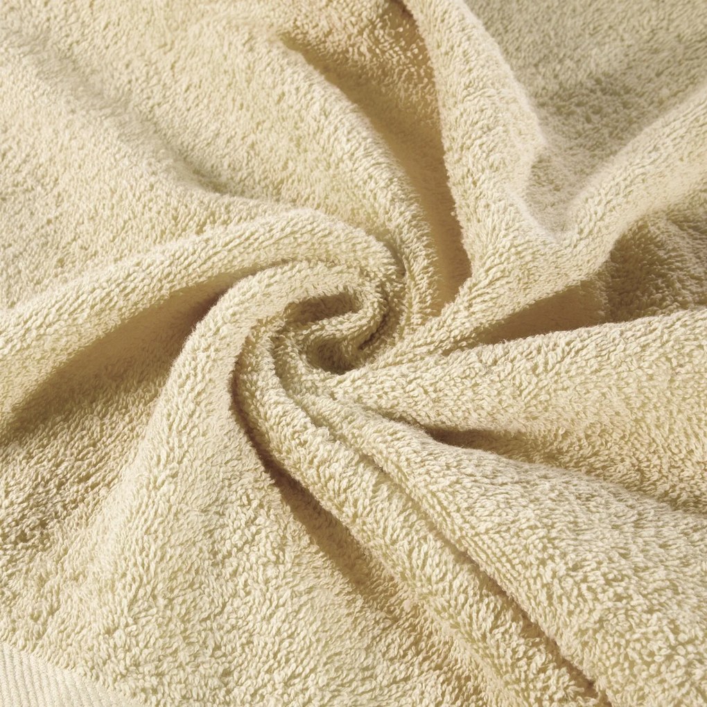 FROTÉ UTERÁK SMOOTH2 SADA 6KS 50X90 CM BÉŽOVÁ