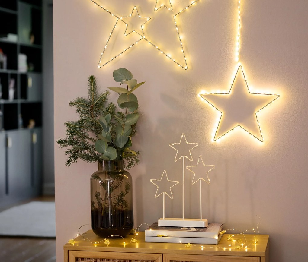 Svetelná reťaz s LED