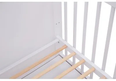 Postieľka s roštom LOEN 60x120 cm