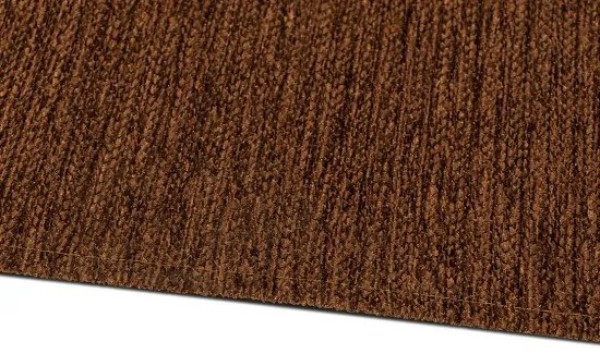 Protišmykový ručne tkaný behúň Laos 218X, 120x160, hnedá, chodba / predsieň, Oriental Weavers