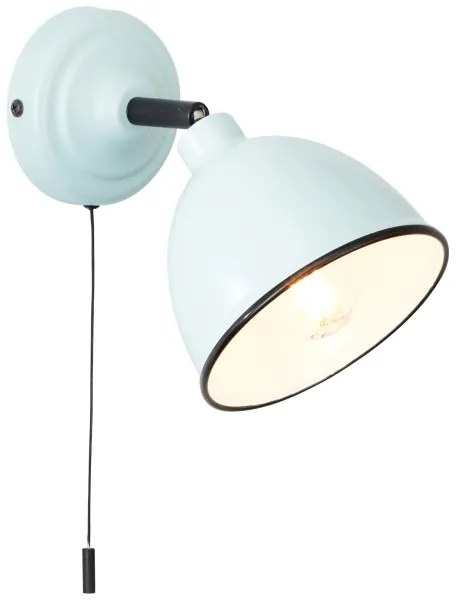 Brilliant - Nástenné bodové svietidlo TELIO 1xE14/28W/230V modrá