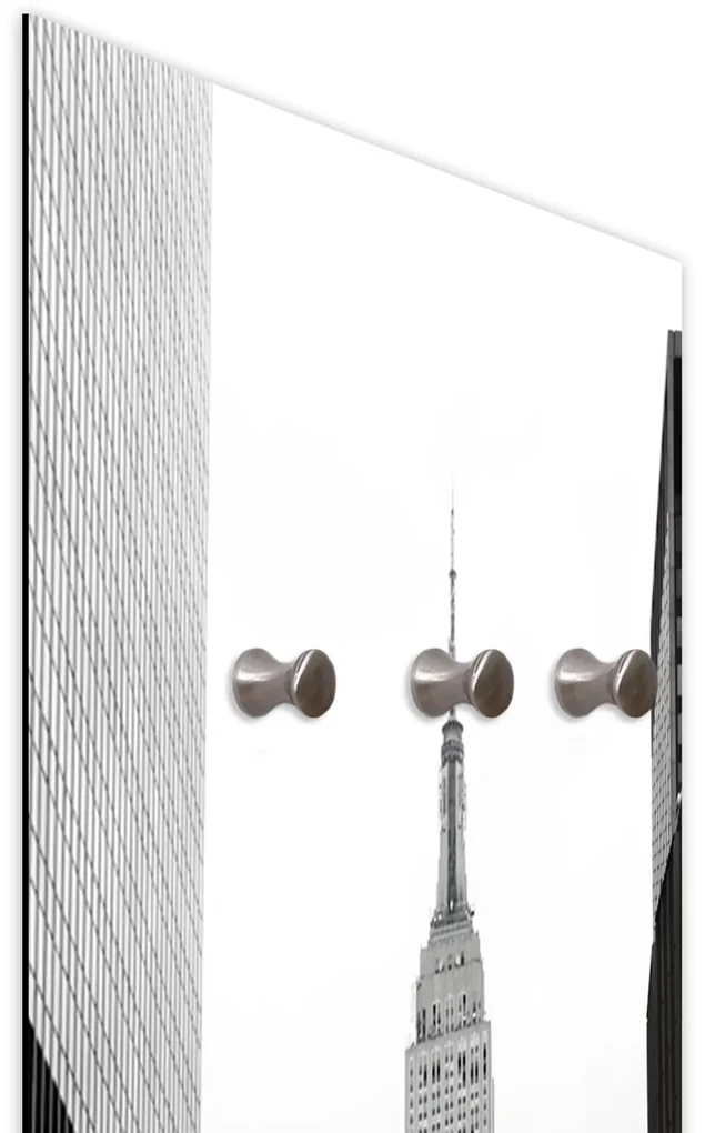 Gario Vešiak na stenu New York Rozmery: 30 x 90 cm