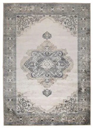 DUTCHBONE MAHAL GREY koberec 170 x 240 cm