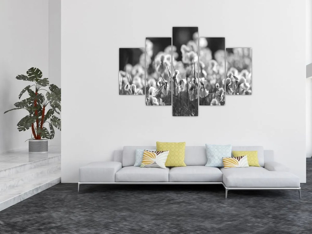 Obraz - Letná lúka (150x105 cm)