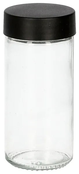 Sada koreničiek OTTO na otočnom stojane, čierna 982587