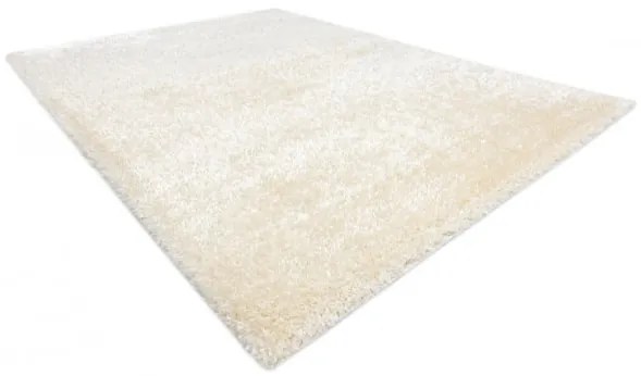 Koberec FLUFFY shaggy krém